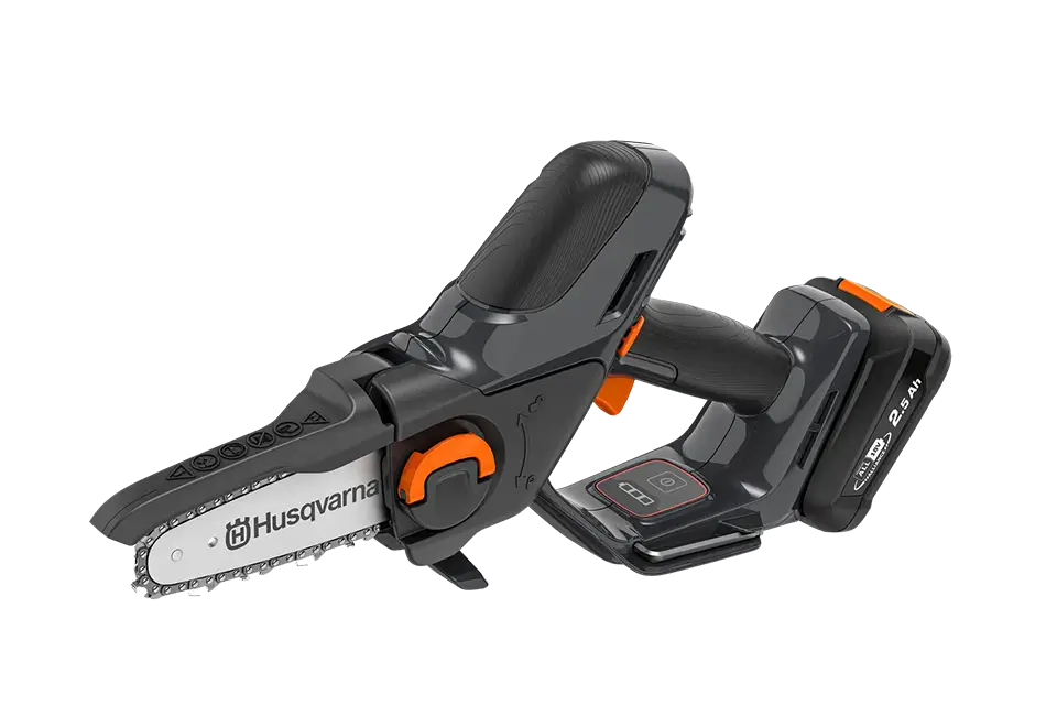 Husqvarna aspire™ p5 – med batteri och laddare