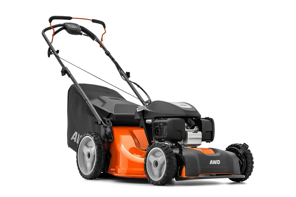 Husqvarna lc 353awd