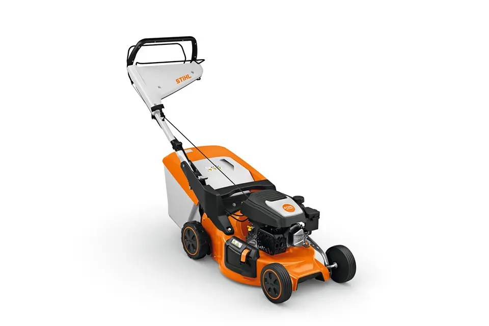 Stihl rm 248 t