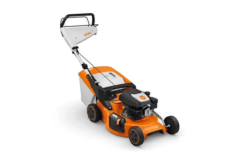 Stihl rm 253 t