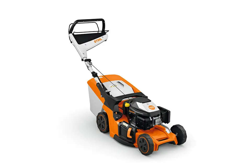 Stihl rm 448 t