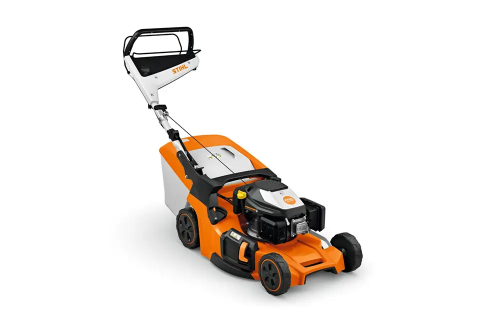 Stihl rm 453 v