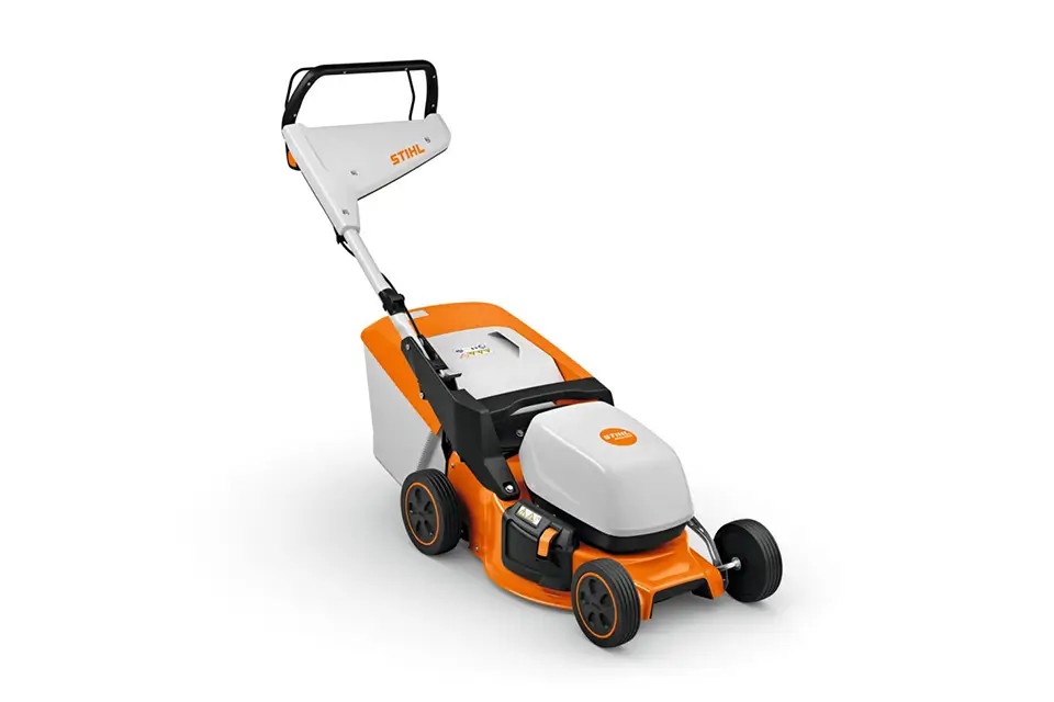 Stihl rma 243