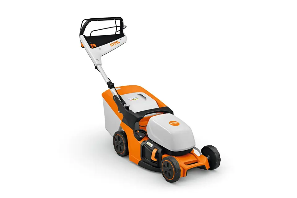 Stihl rma 443 v