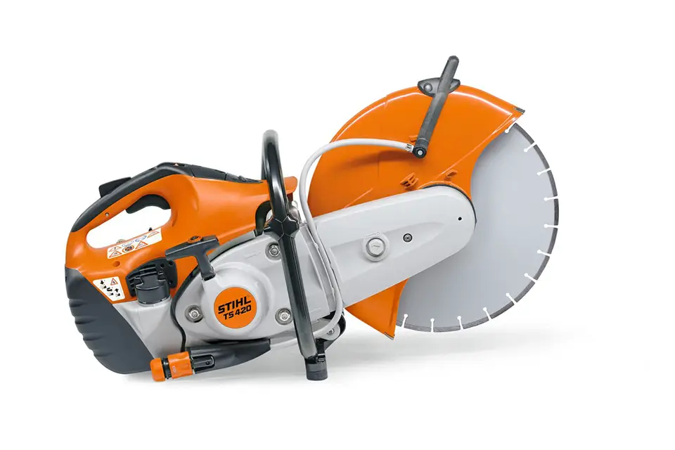 Stihl ts 420