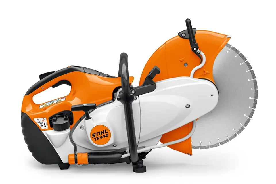 Stihl ts 440