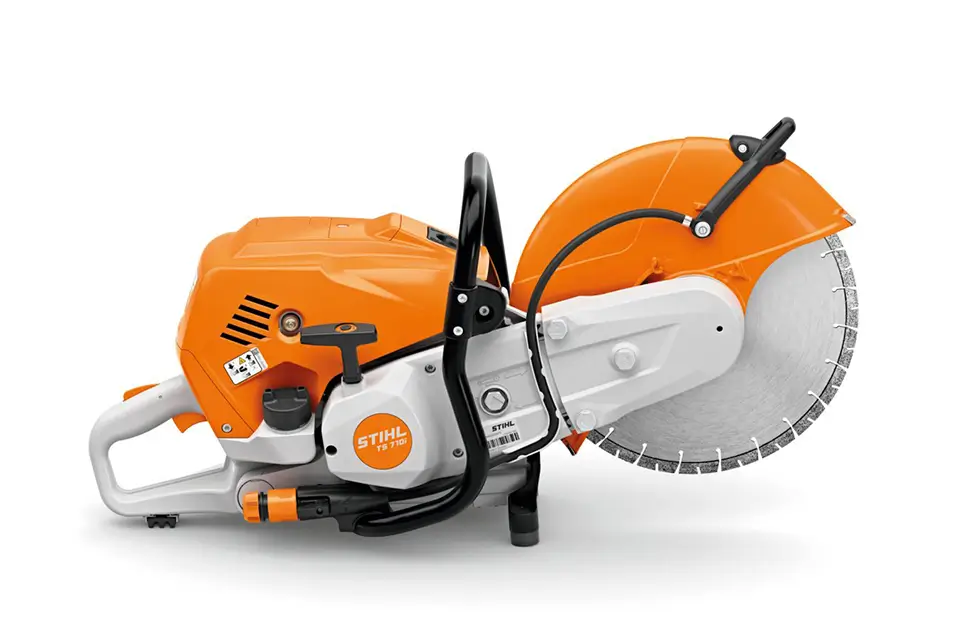 Stihl ts 710i