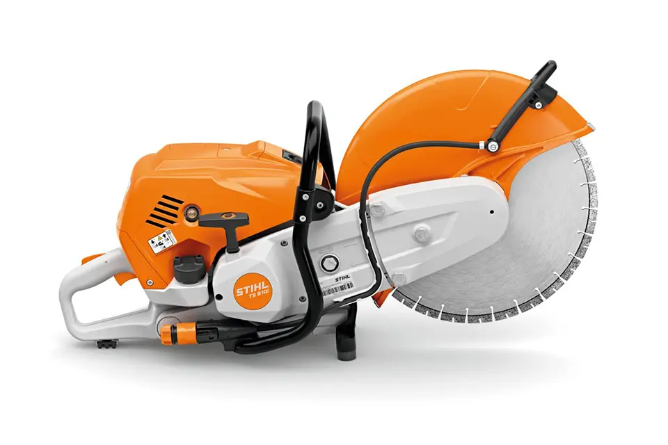 Stihl ts 910i
