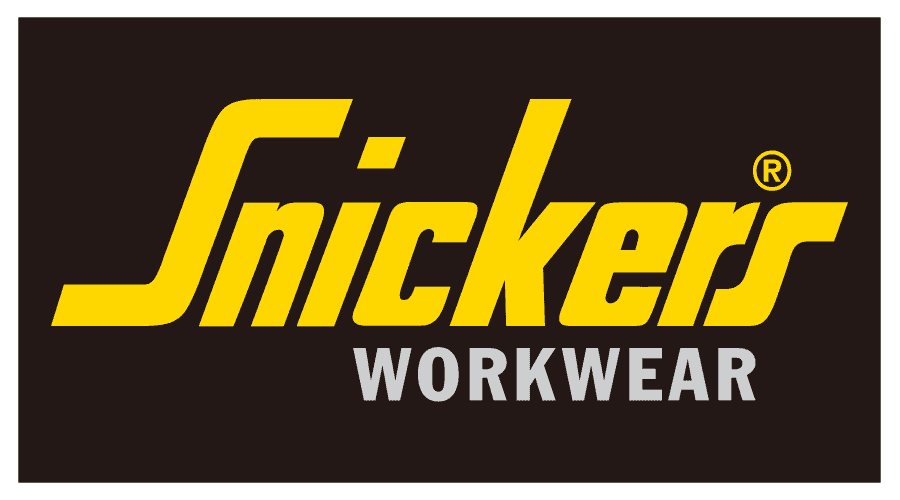 Snickers workwear logo
