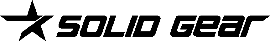 Solid gear logo